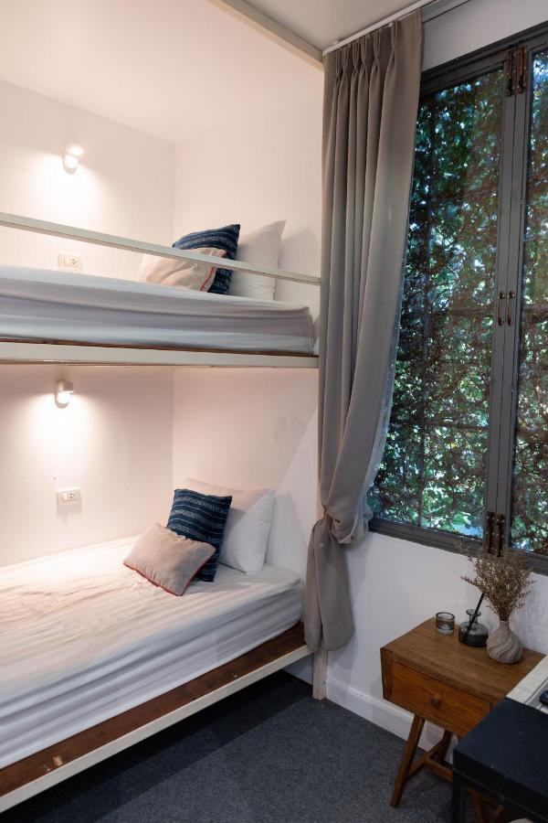 Albergue Oon Poshtel X Cafe Chiang Mai Exterior foto