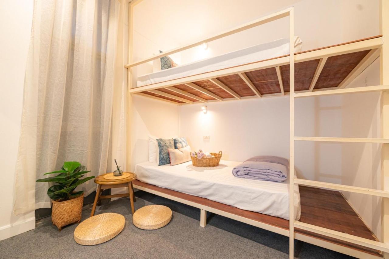 Albergue Oon Poshtel X Cafe Chiang Mai Exterior foto