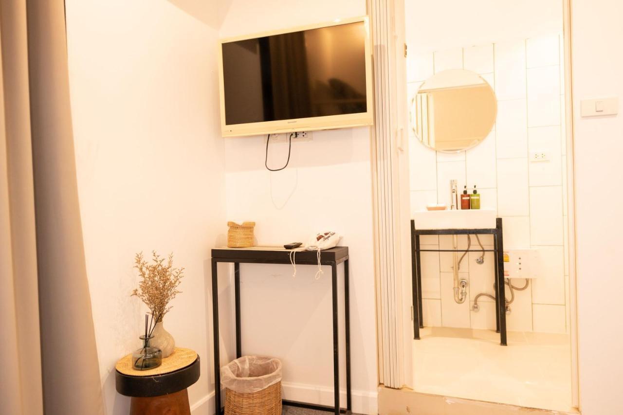 Albergue Oon Poshtel X Cafe Chiang Mai Exterior foto