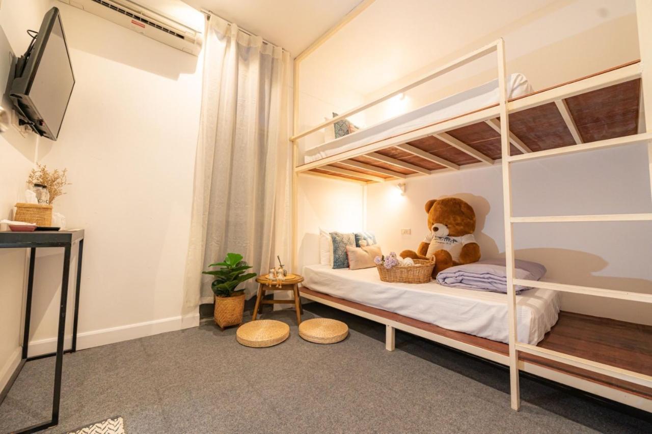 Albergue Oon Poshtel X Cafe Chiang Mai Exterior foto