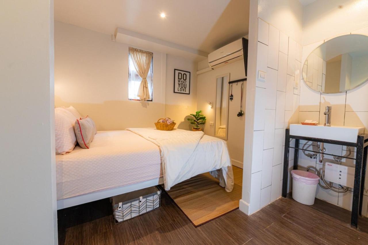 Albergue Oon Poshtel X Cafe Chiang Mai Exterior foto