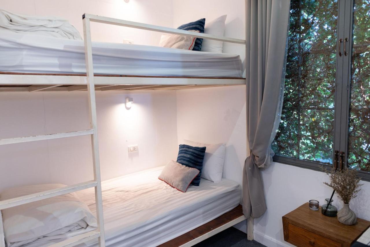 Albergue Oon Poshtel X Cafe Chiang Mai Exterior foto
