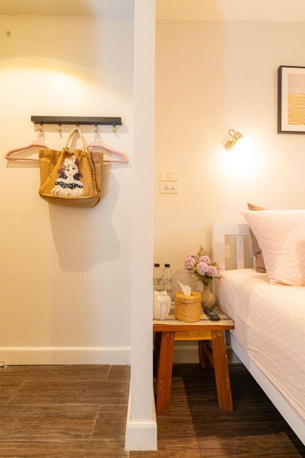 Albergue Oon Poshtel X Cafe Chiang Mai Exterior foto
