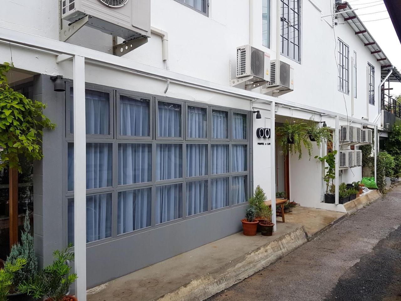 Albergue Oon Poshtel X Cafe Chiang Mai Exterior foto